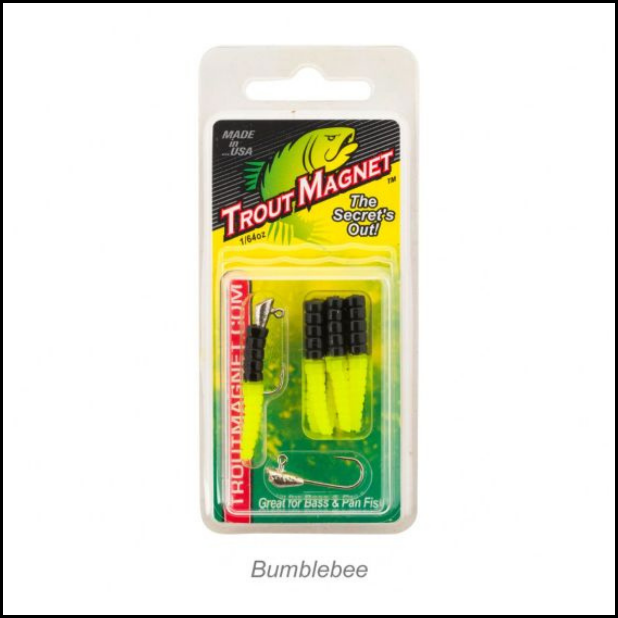 Trout Magnet 9pc pack