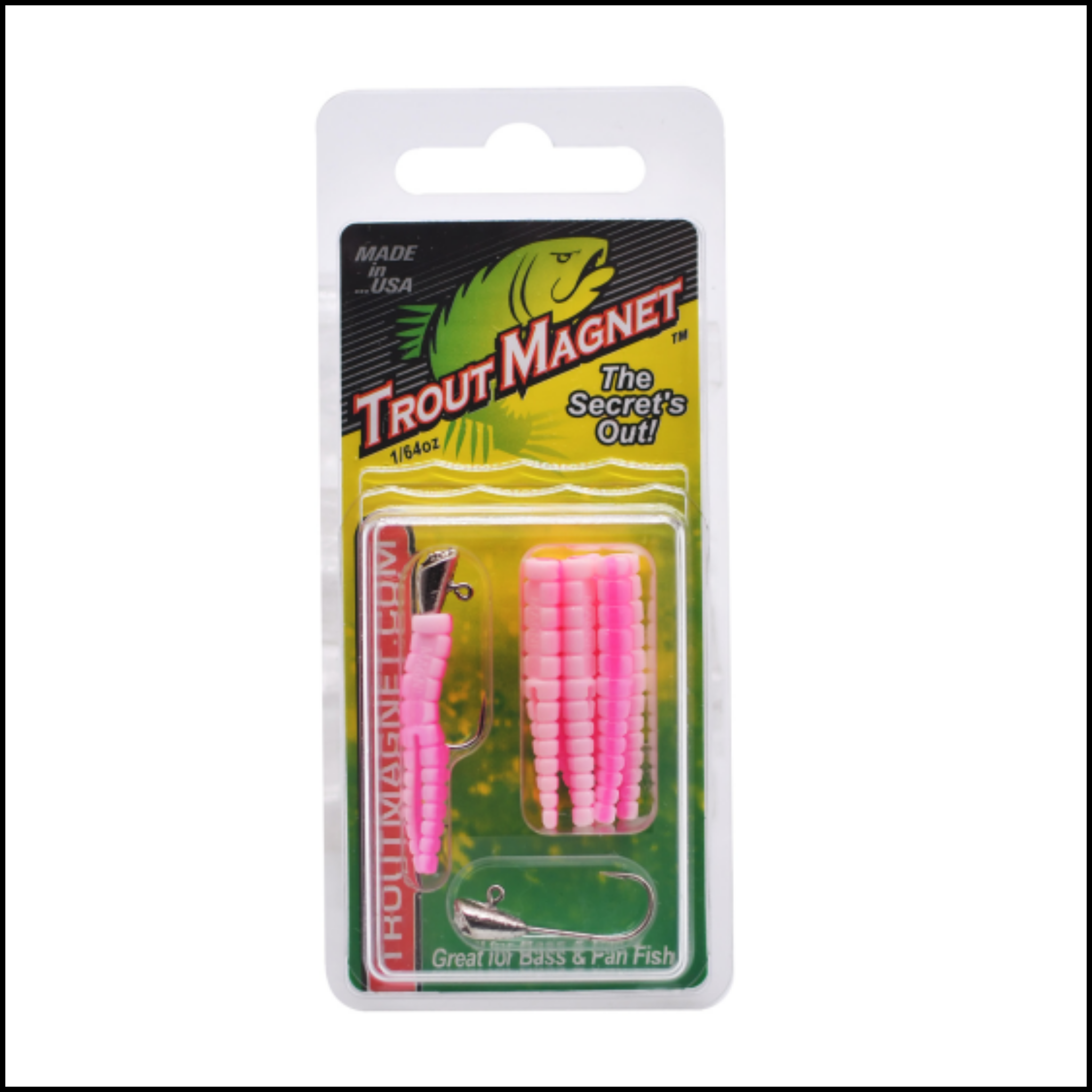 Trout Magnet 9pc pack