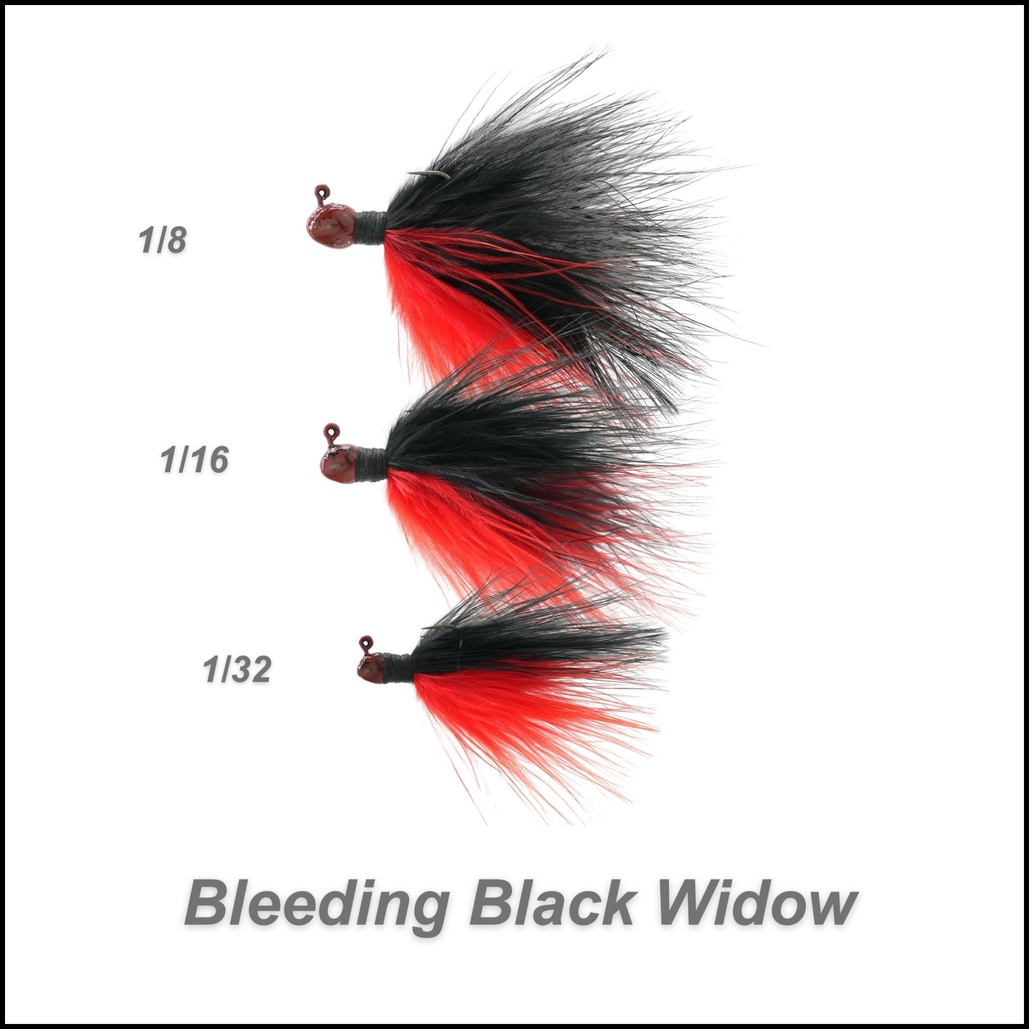 Trout Magnet D2 Jig 3-Pack