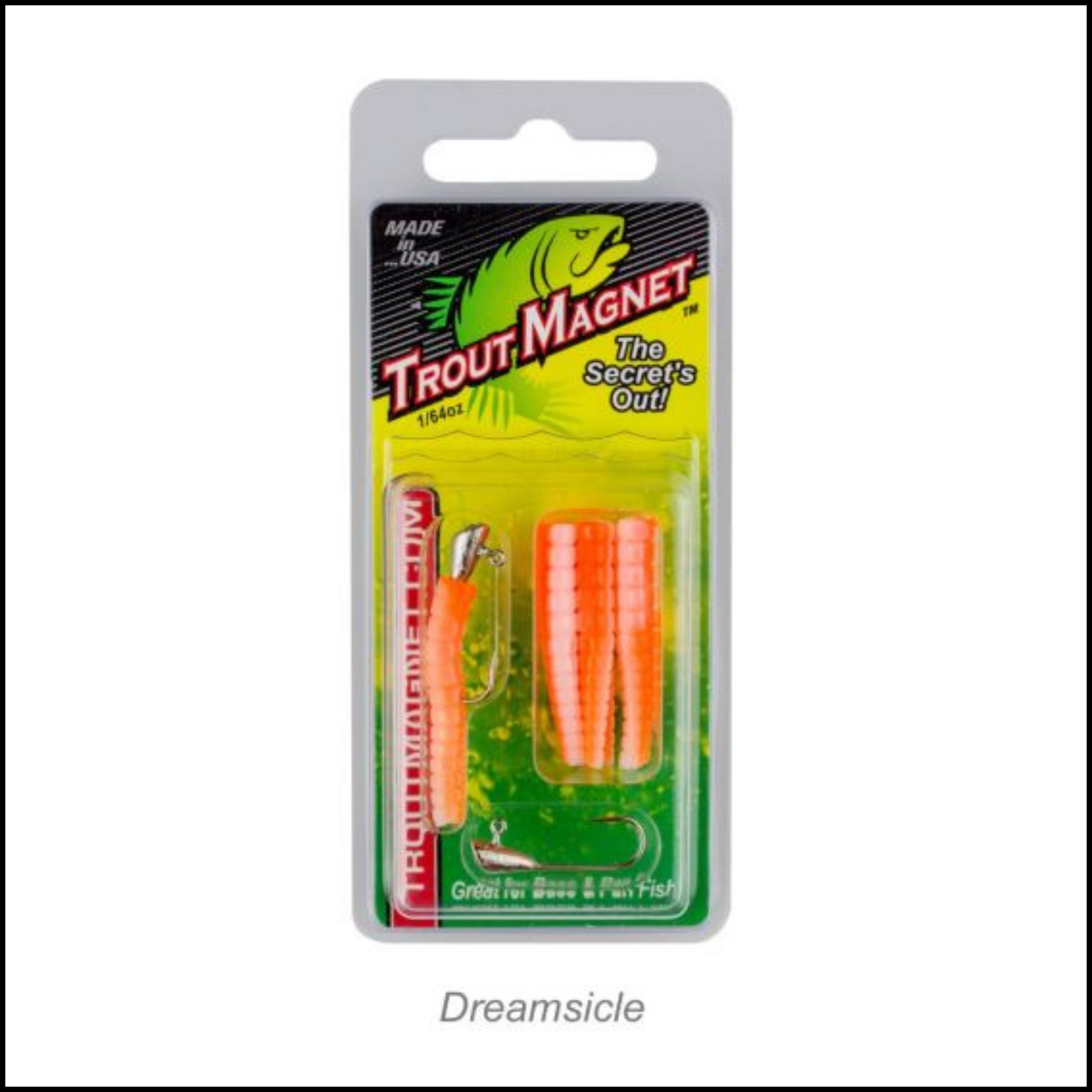 Trout Magnet 9pc pack