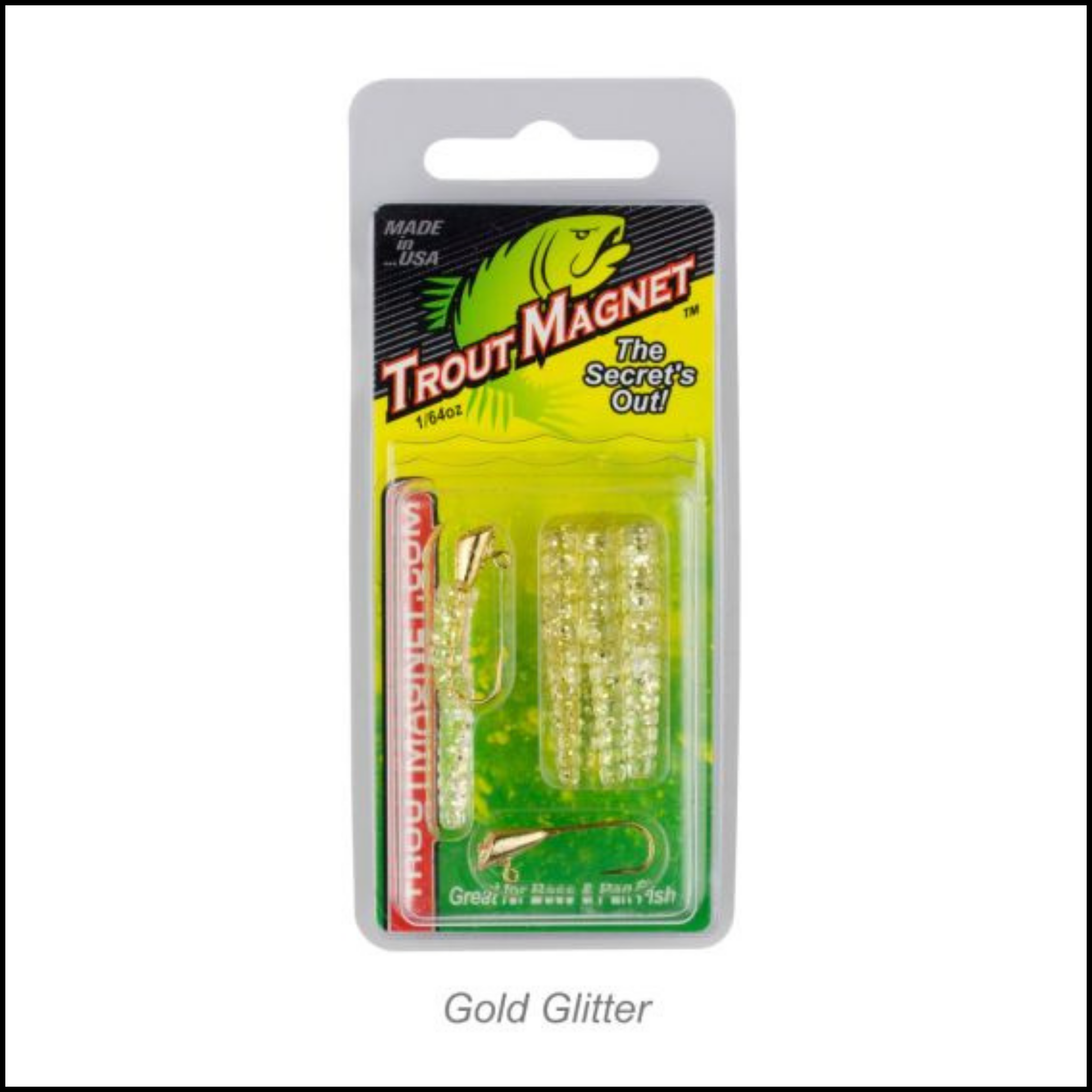 Trout Magnet 9pc pack