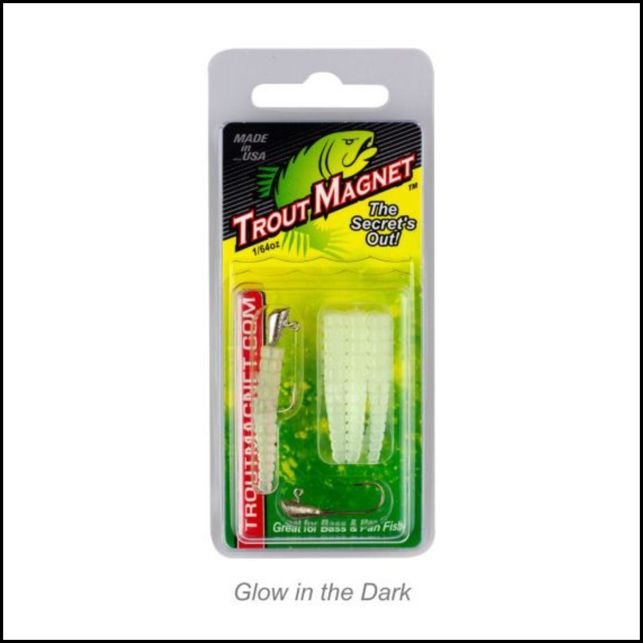 Trout Magnet 9pc pack