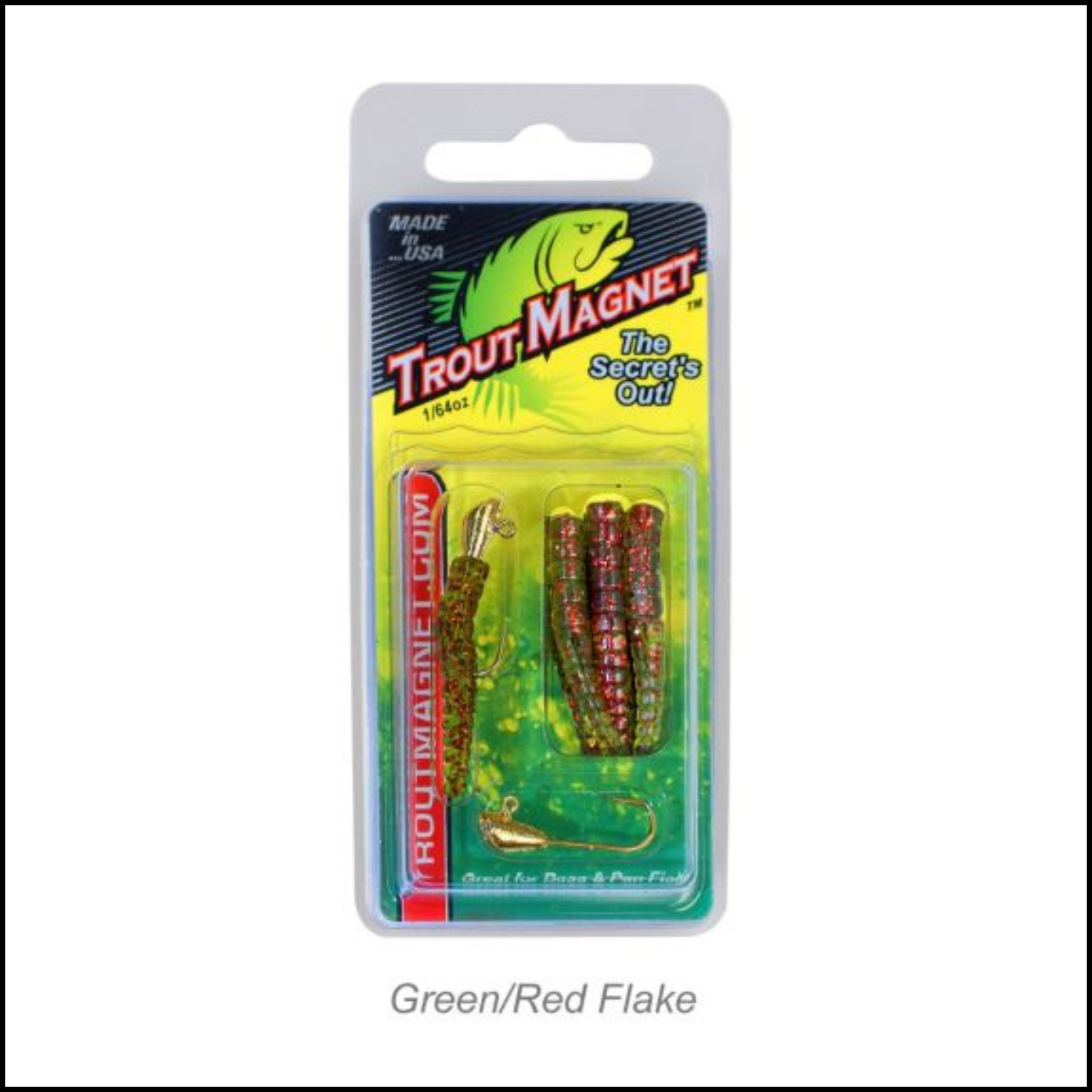 Trout Magnet 9pc pack
