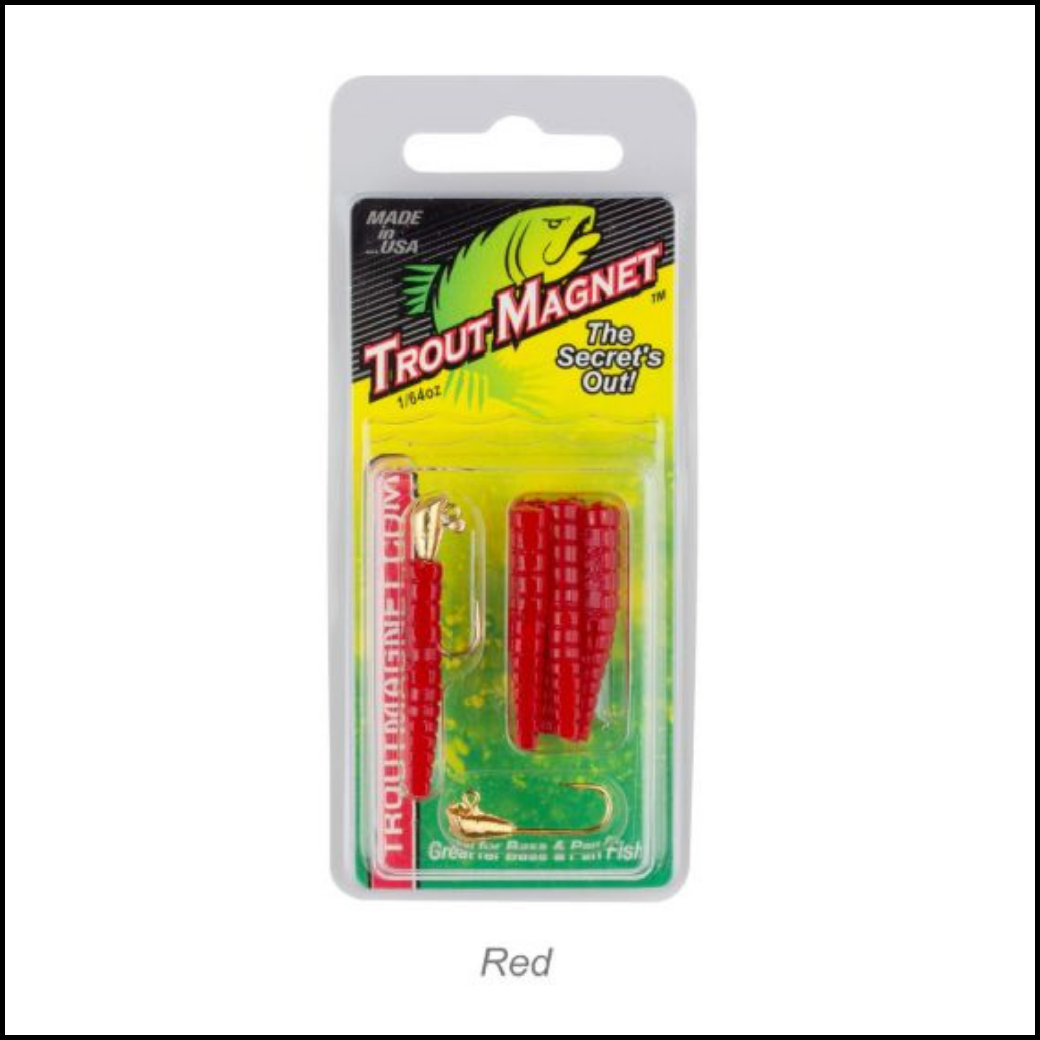 Trout Magnet 9pc pack