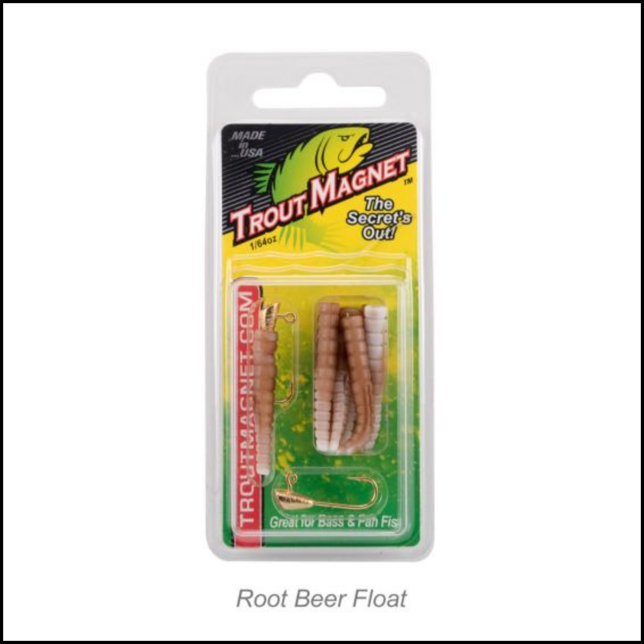 Trout Magnet 9pc pack