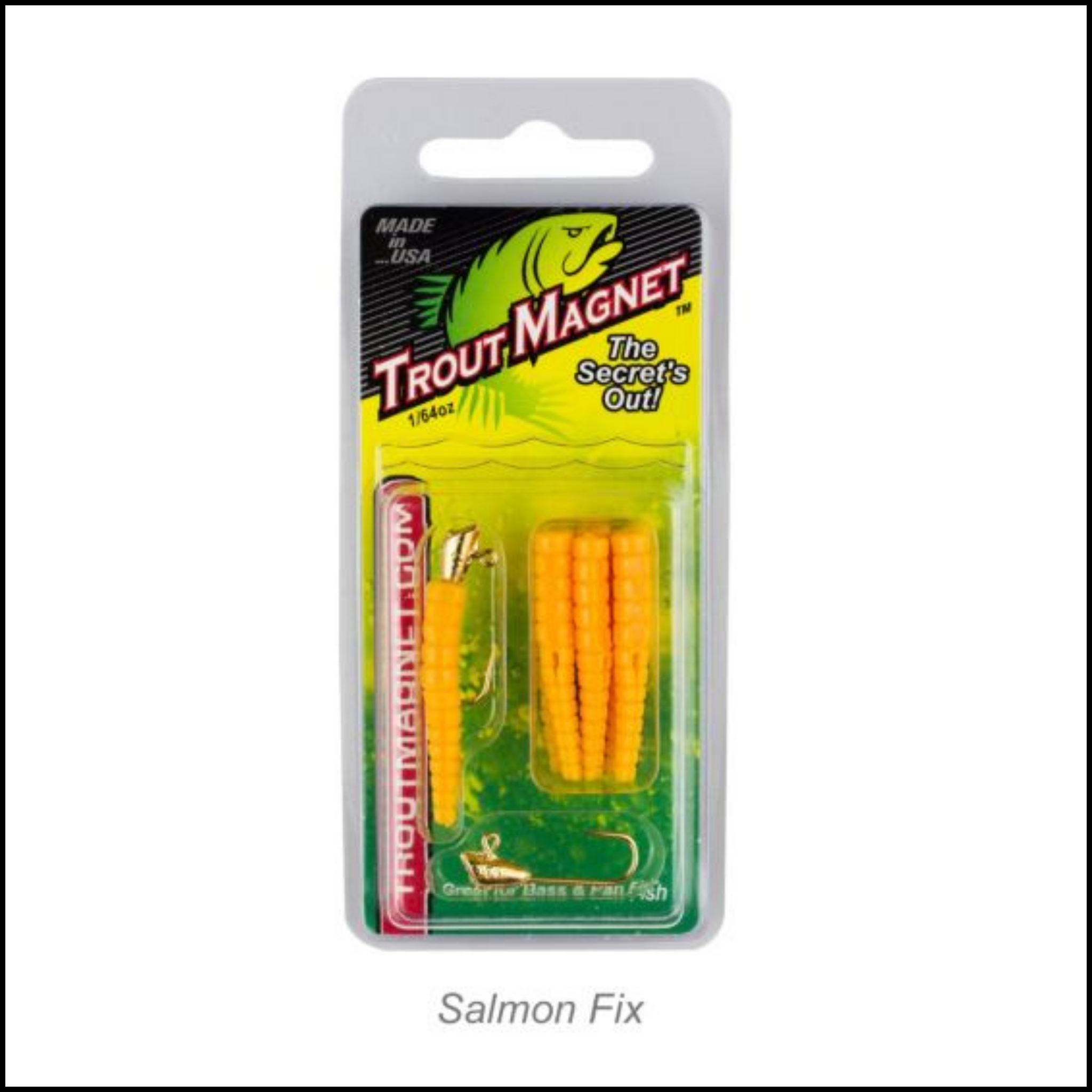 Trout Magnet 9pc pack
