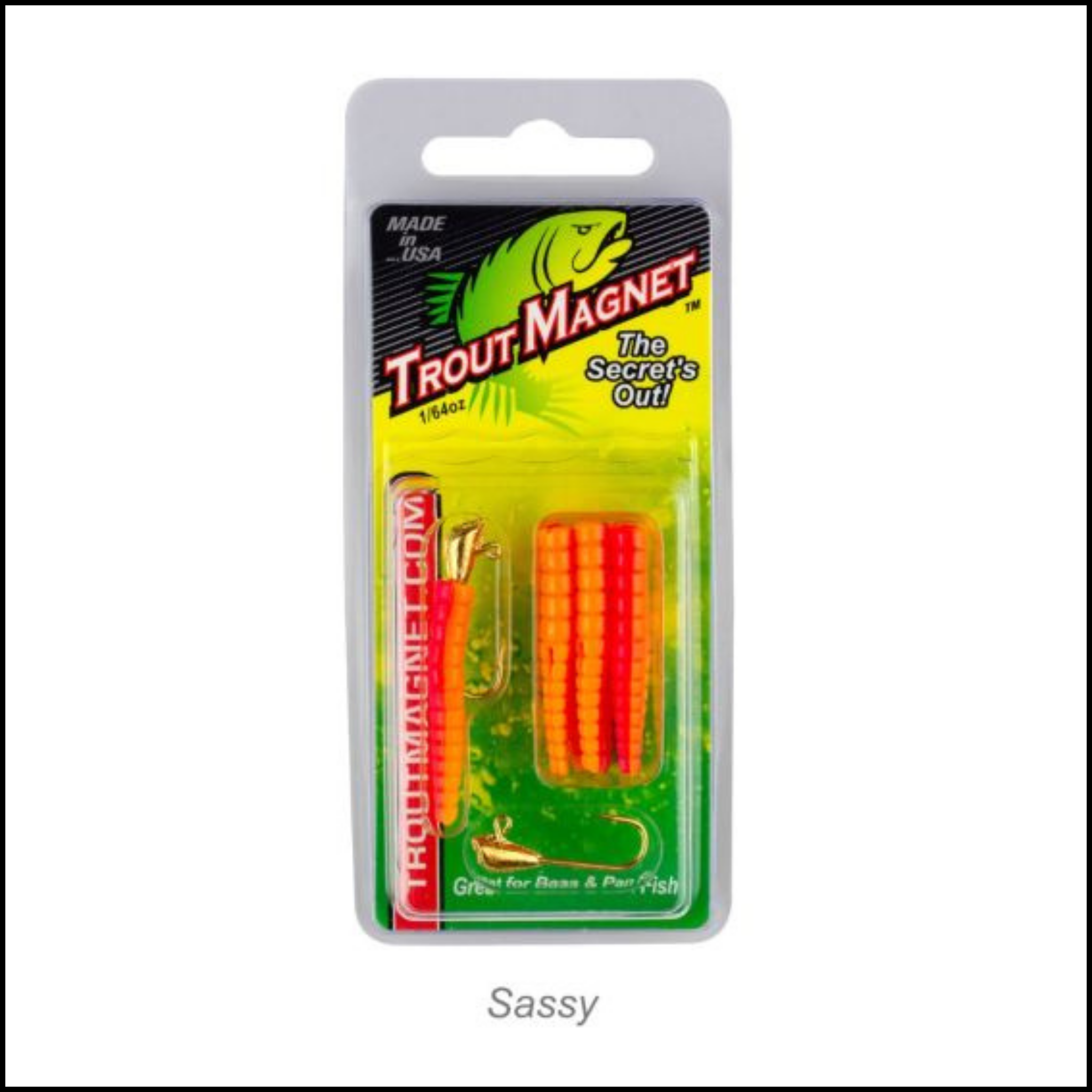 Trout Magnet 9pc pack