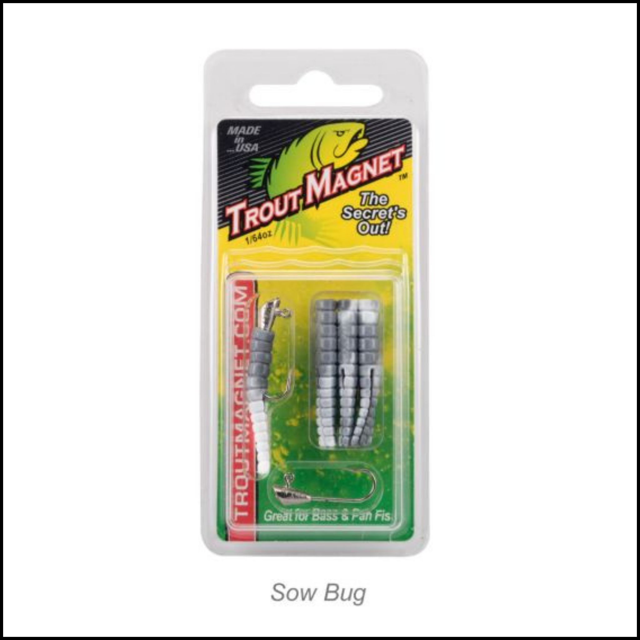 Trout Magnet 9pc pack
