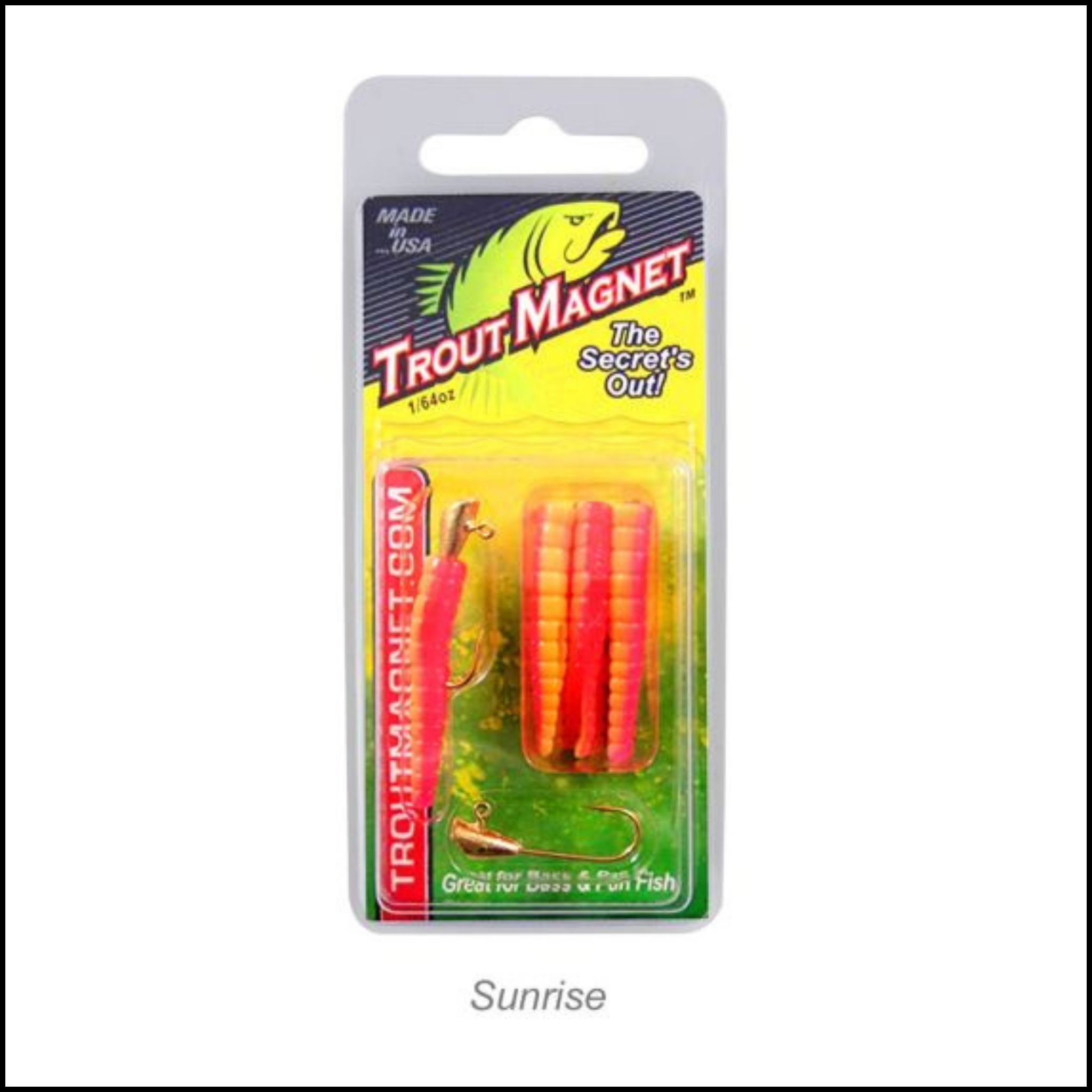 Trout Magnet 9pc pack