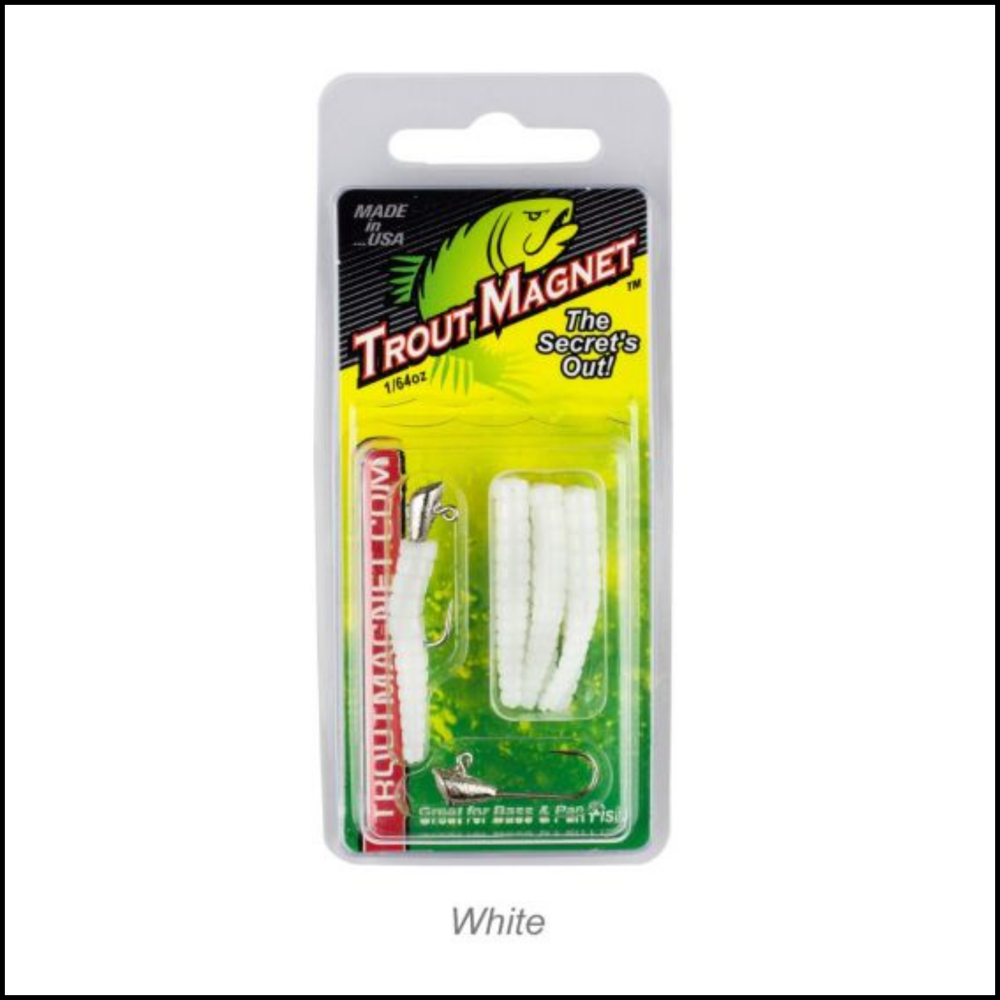 Trout Magnet 9pc pack