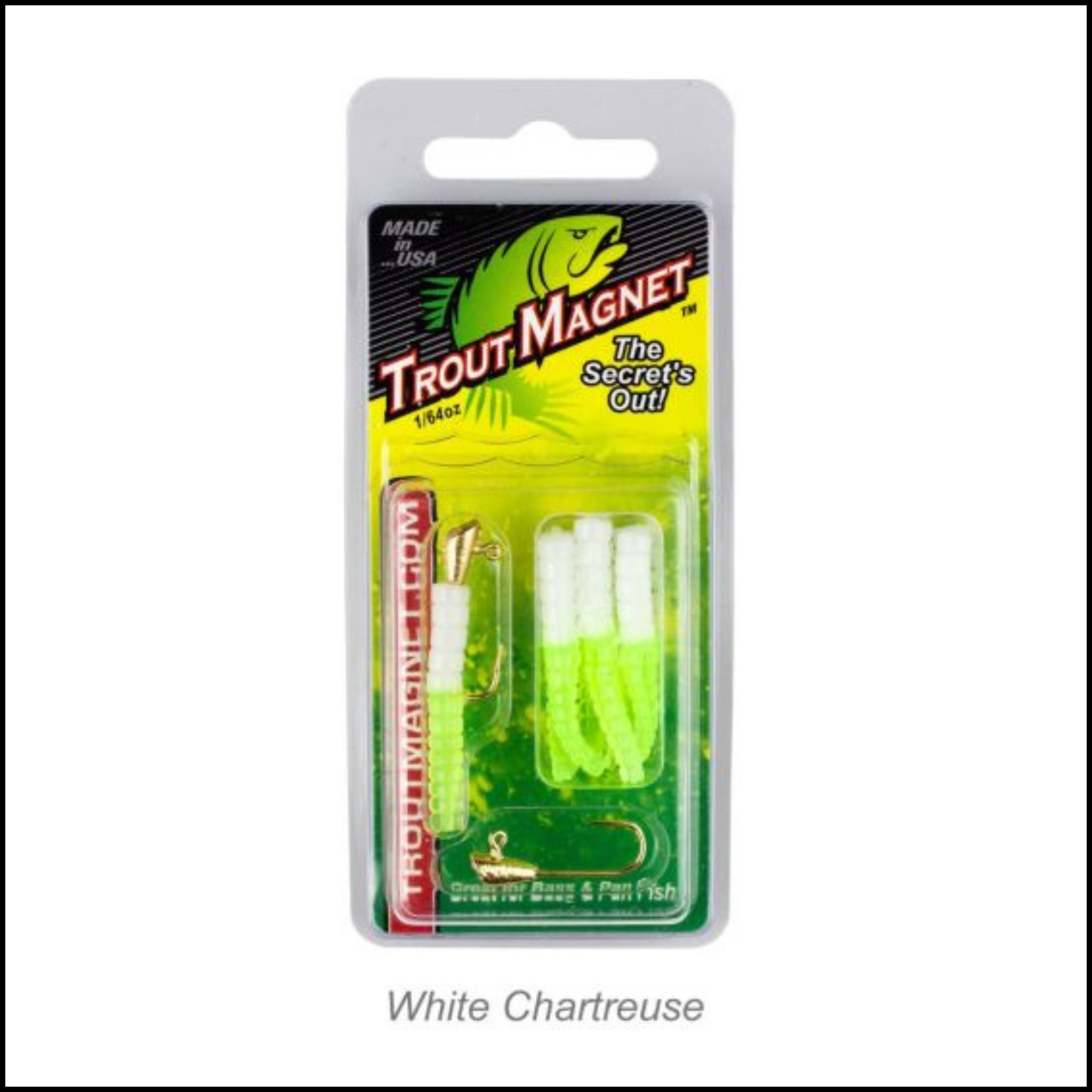 Trout Magnet 9pc pack