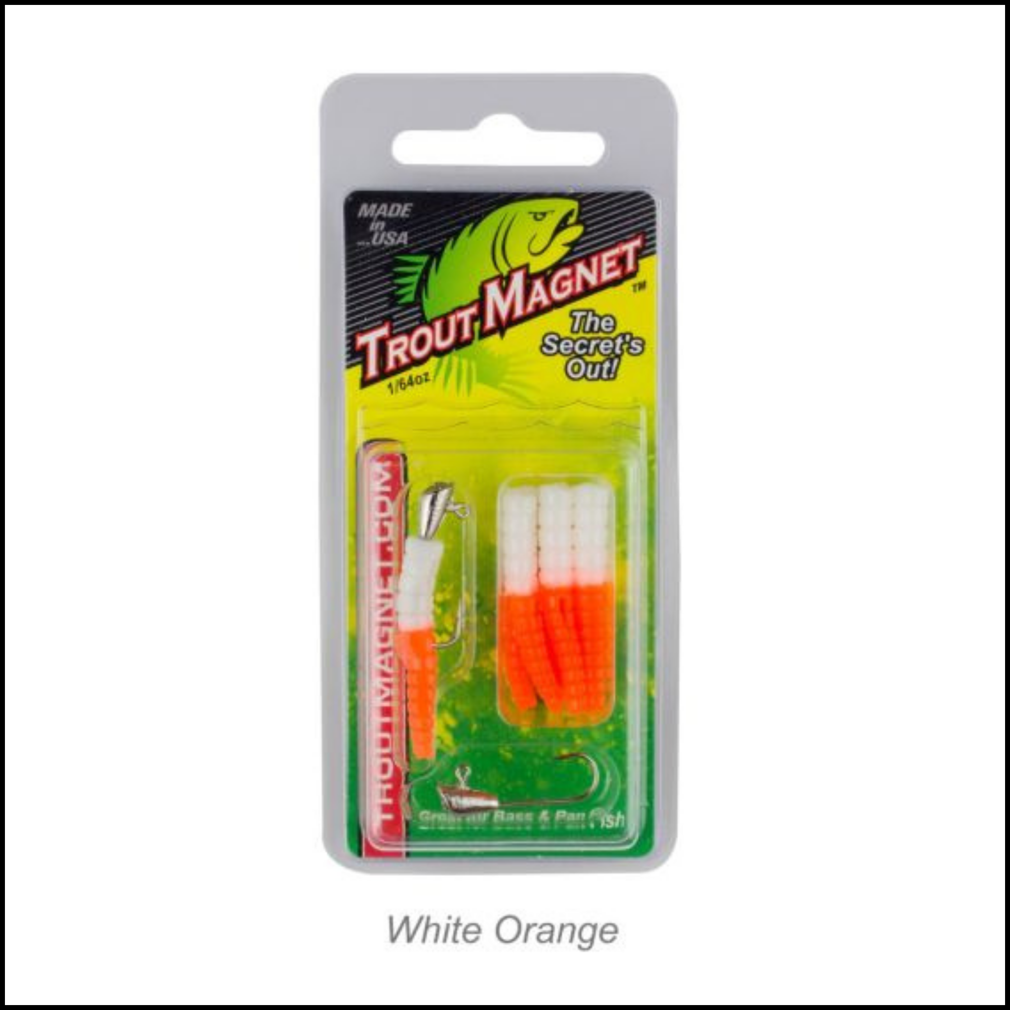 Trout Magnet 9pc pack