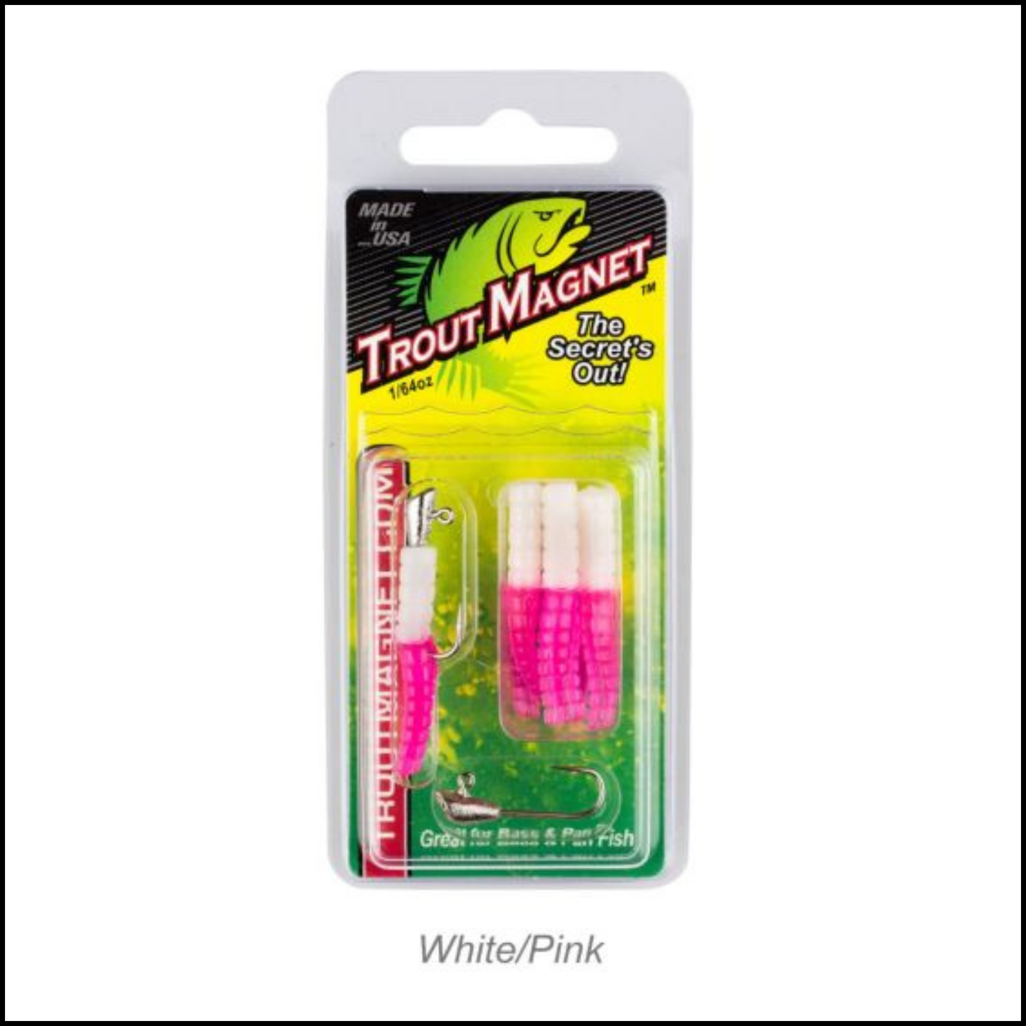 Trout Magnet 9pc pack
