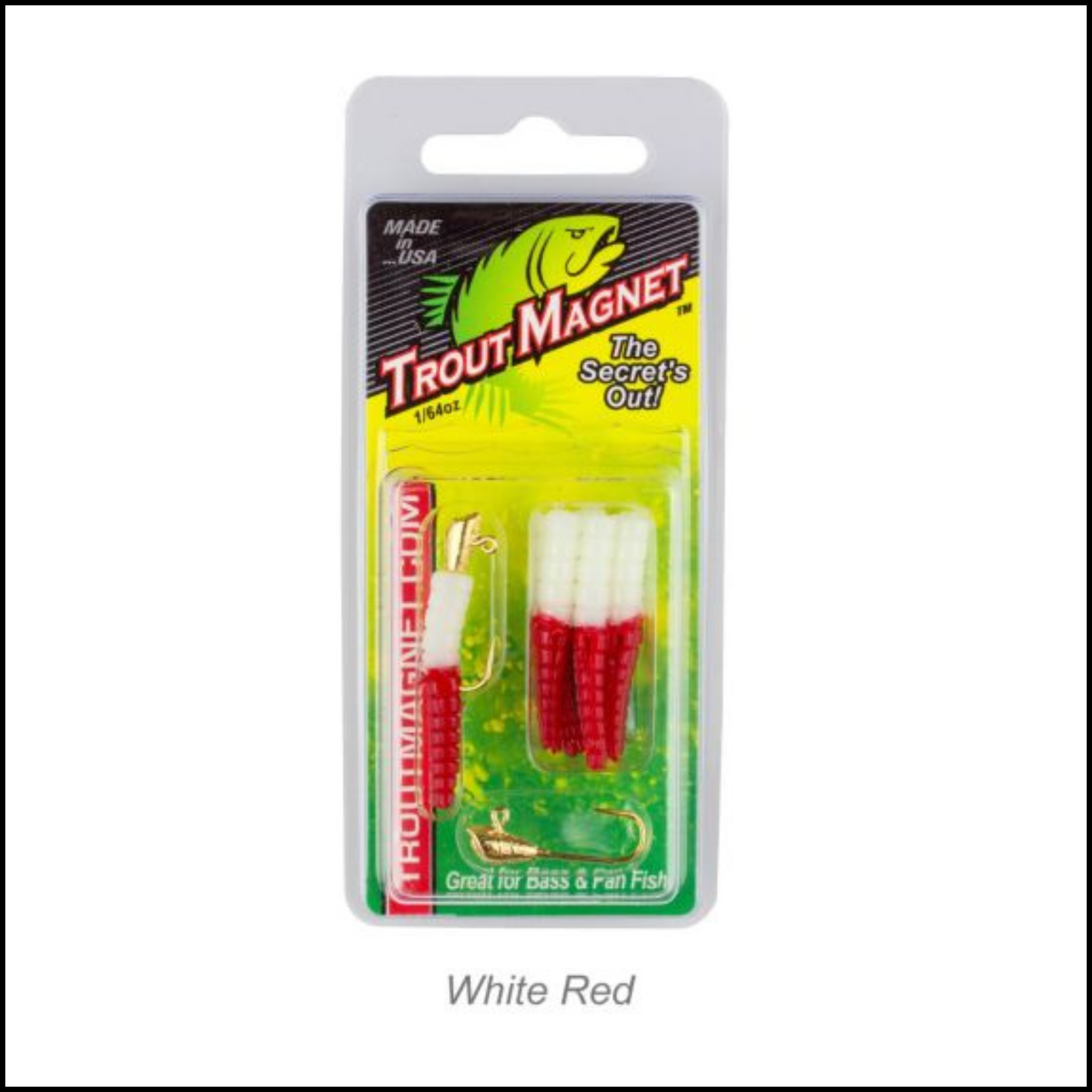 Trout Magnet 9pc pack