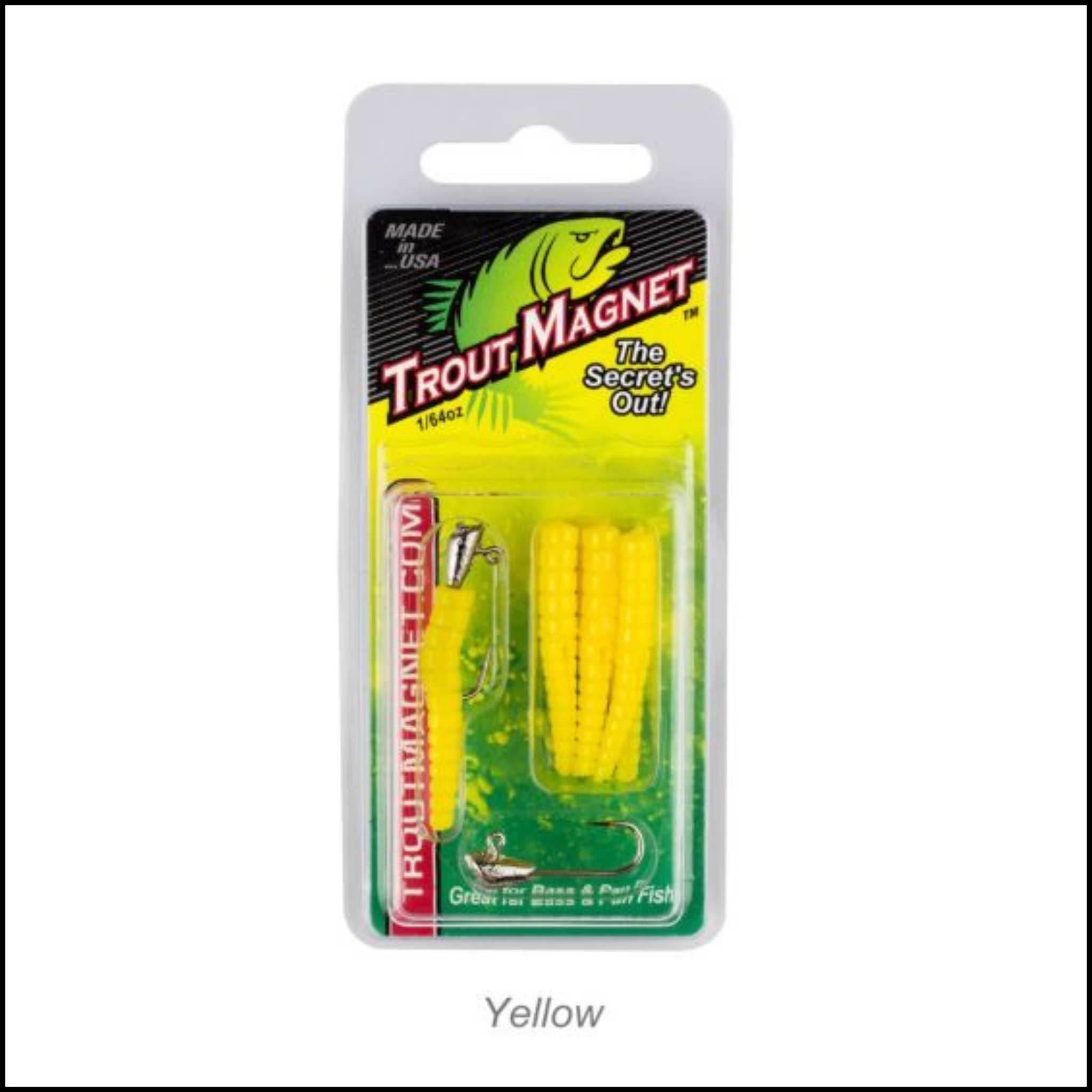 Trout Magnet 9pc pack