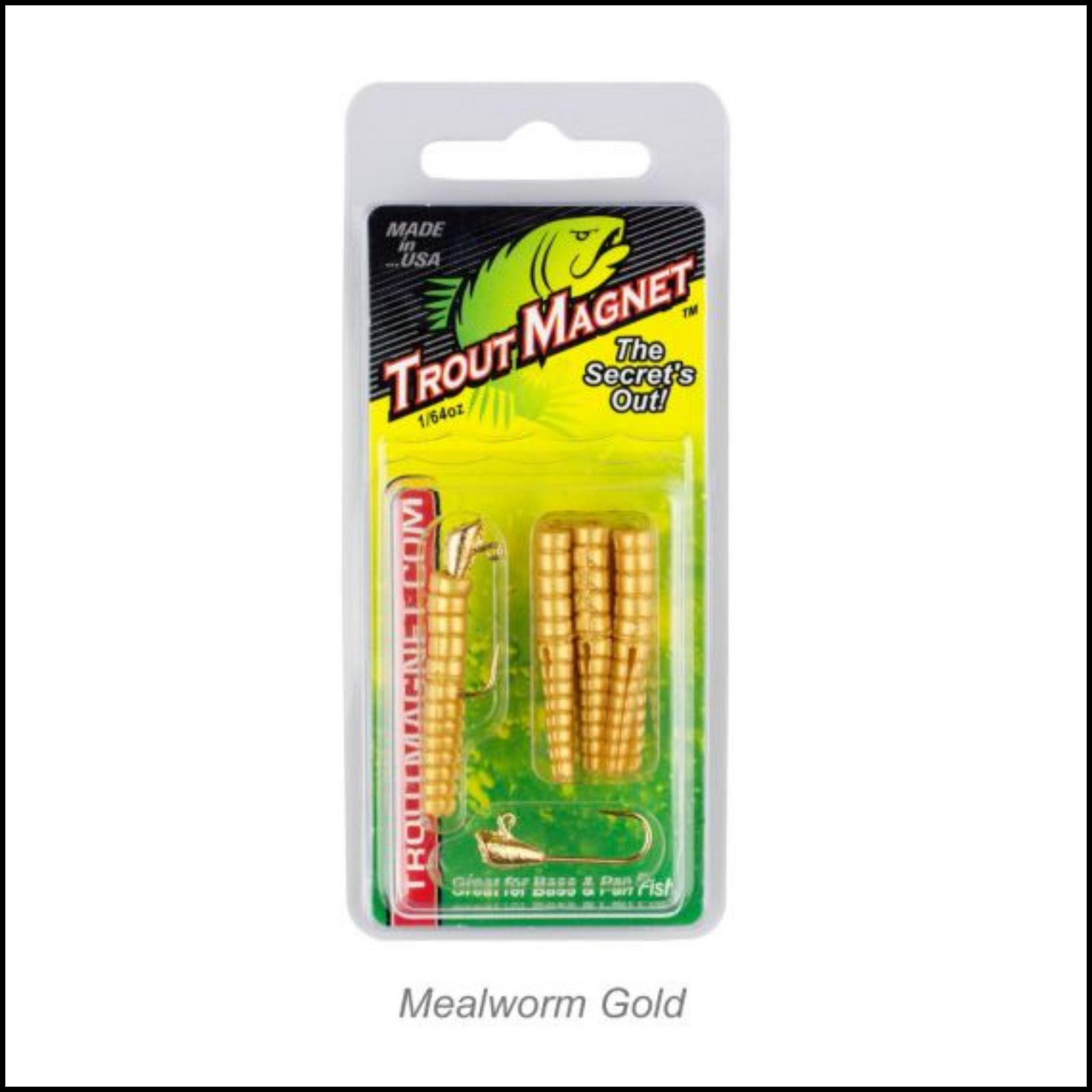 Trout Magnet 9pc pack