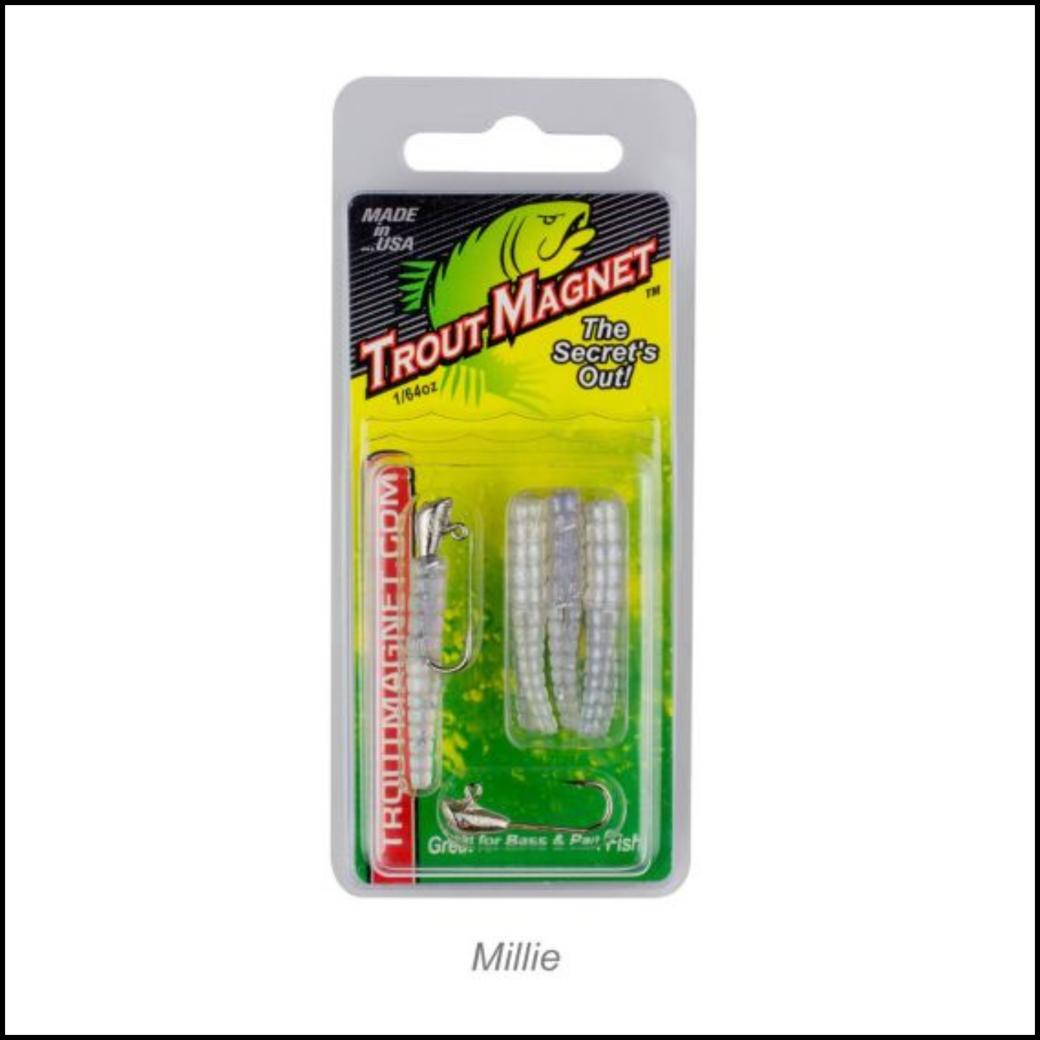 Trout Magnet 9pc pack