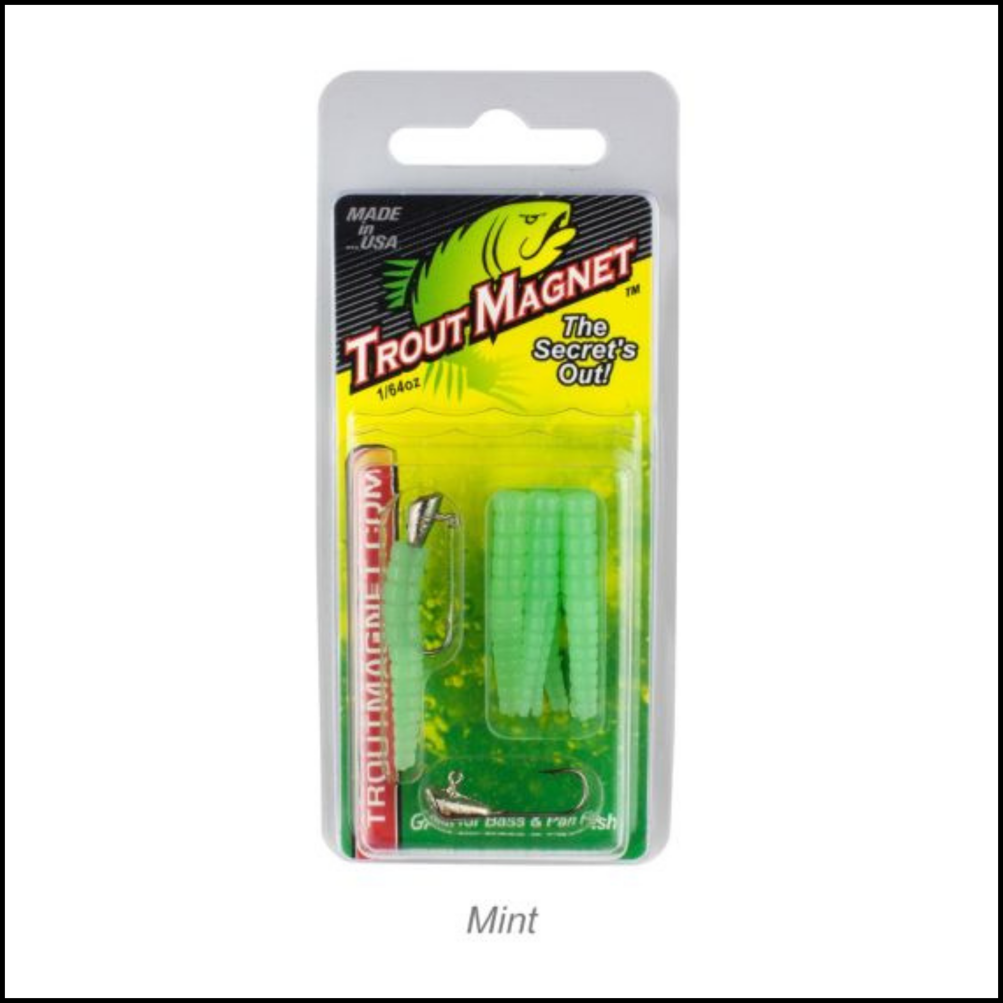 Trout Magnet 9pc pack