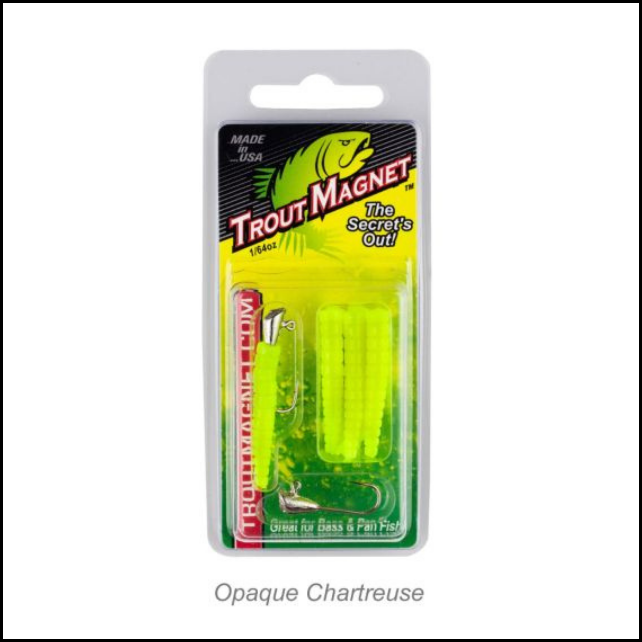 Trout Magnet 9pc pack