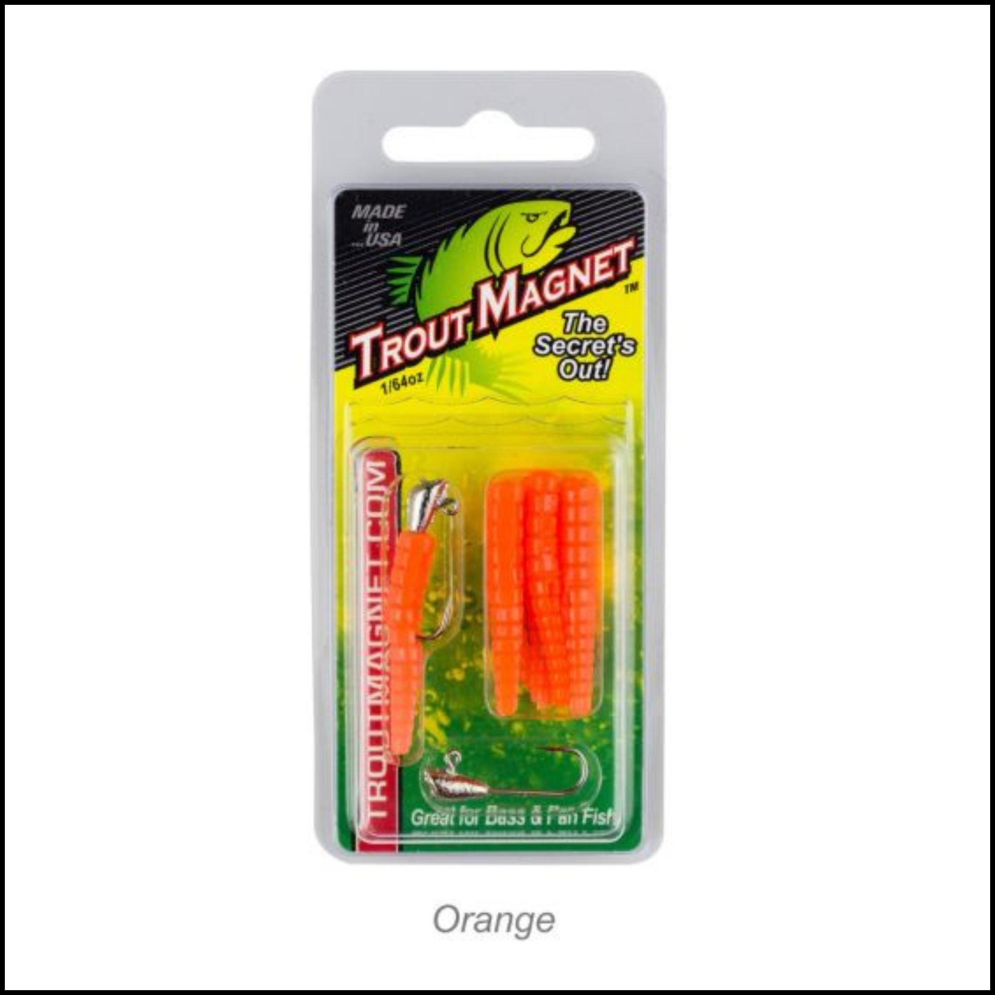 Trout Magnet 9pc pack