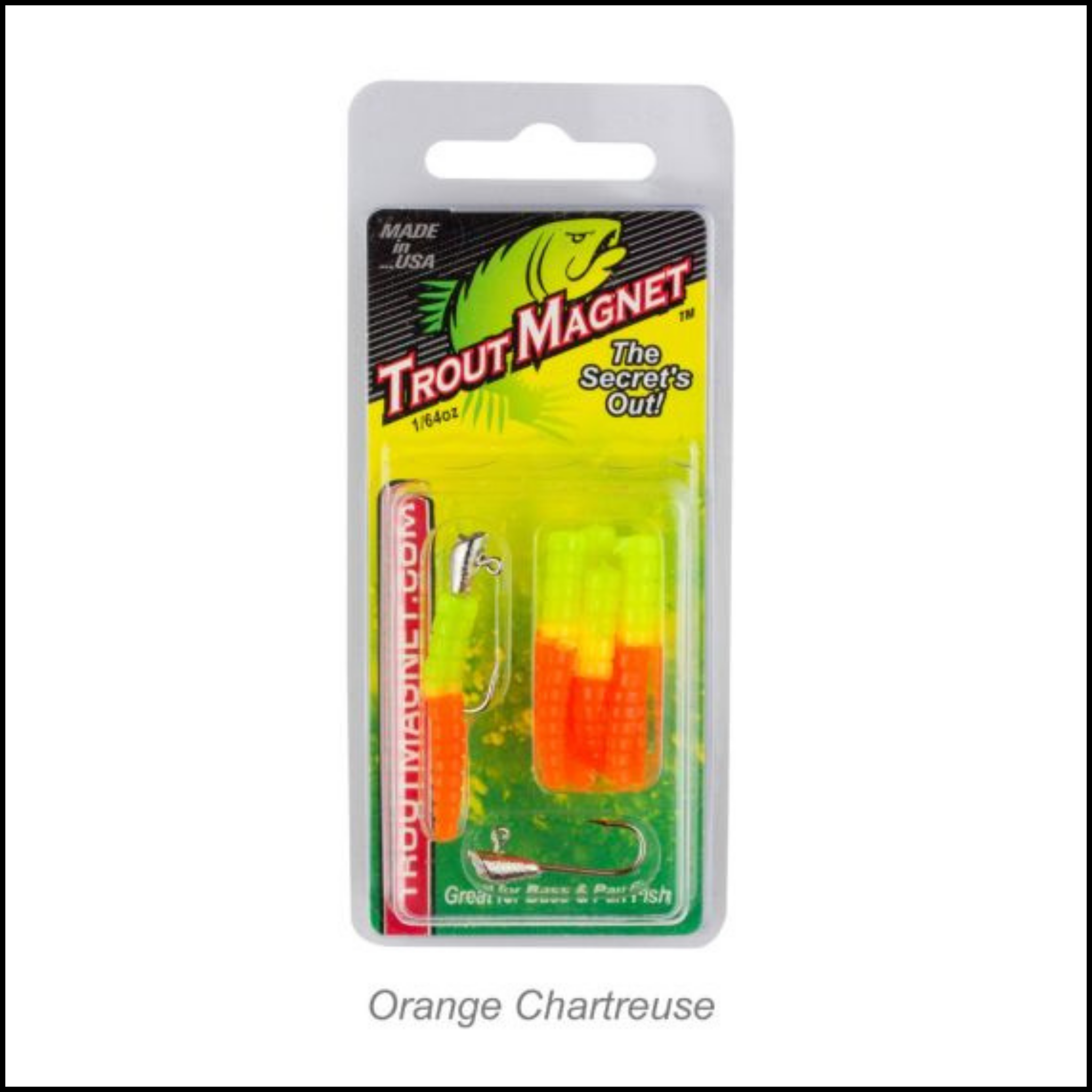 Trout Magnet 9pc pack