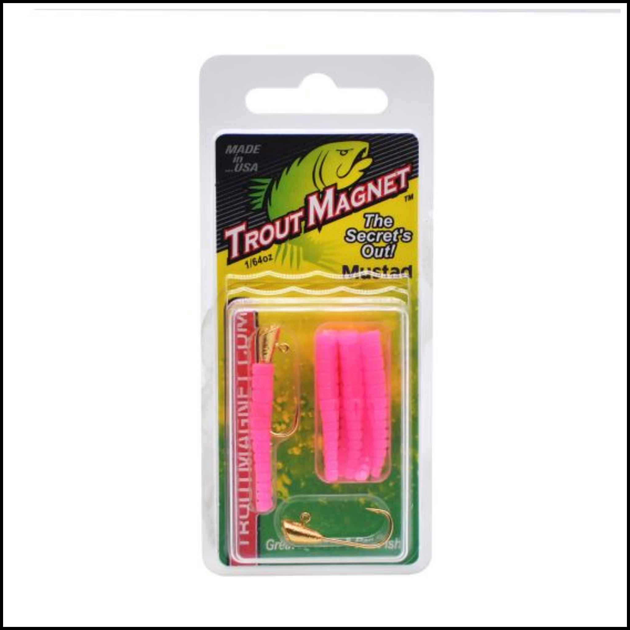 Trout Magnet 9pc pack