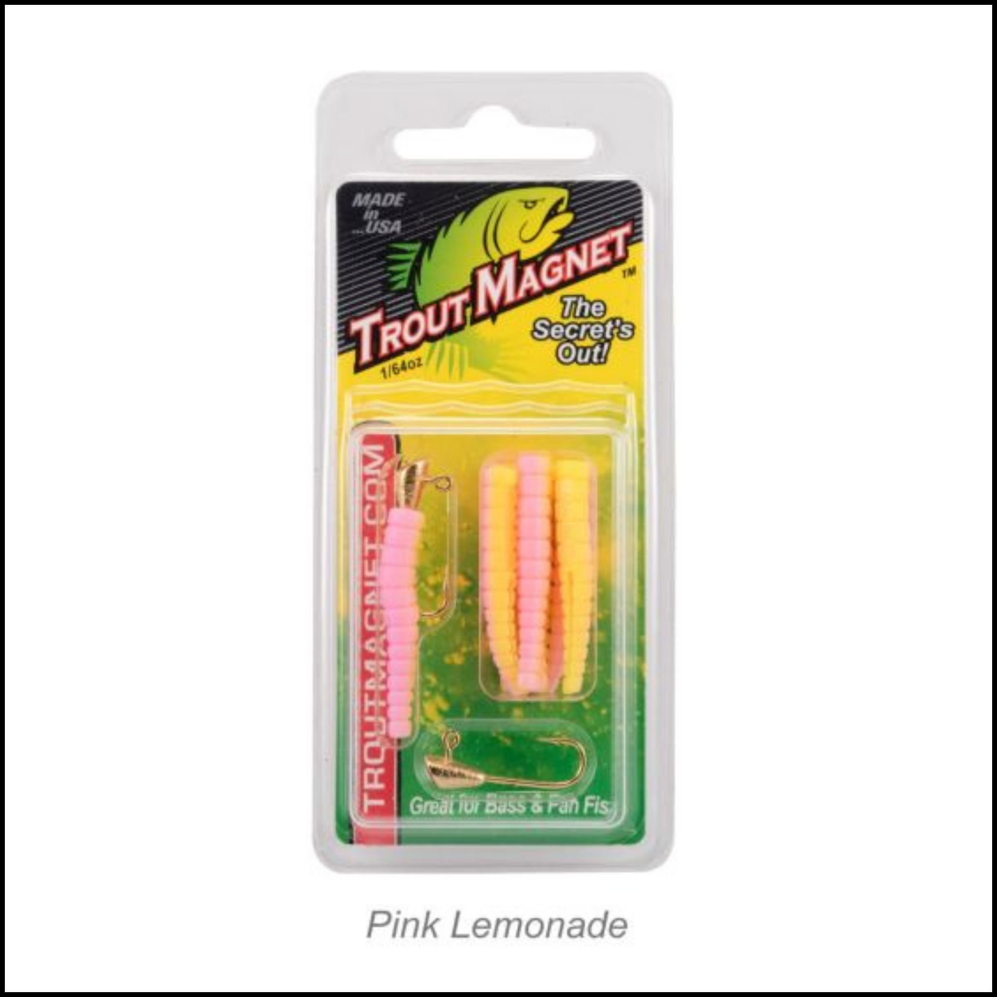 Trout Magnet 9pc pack