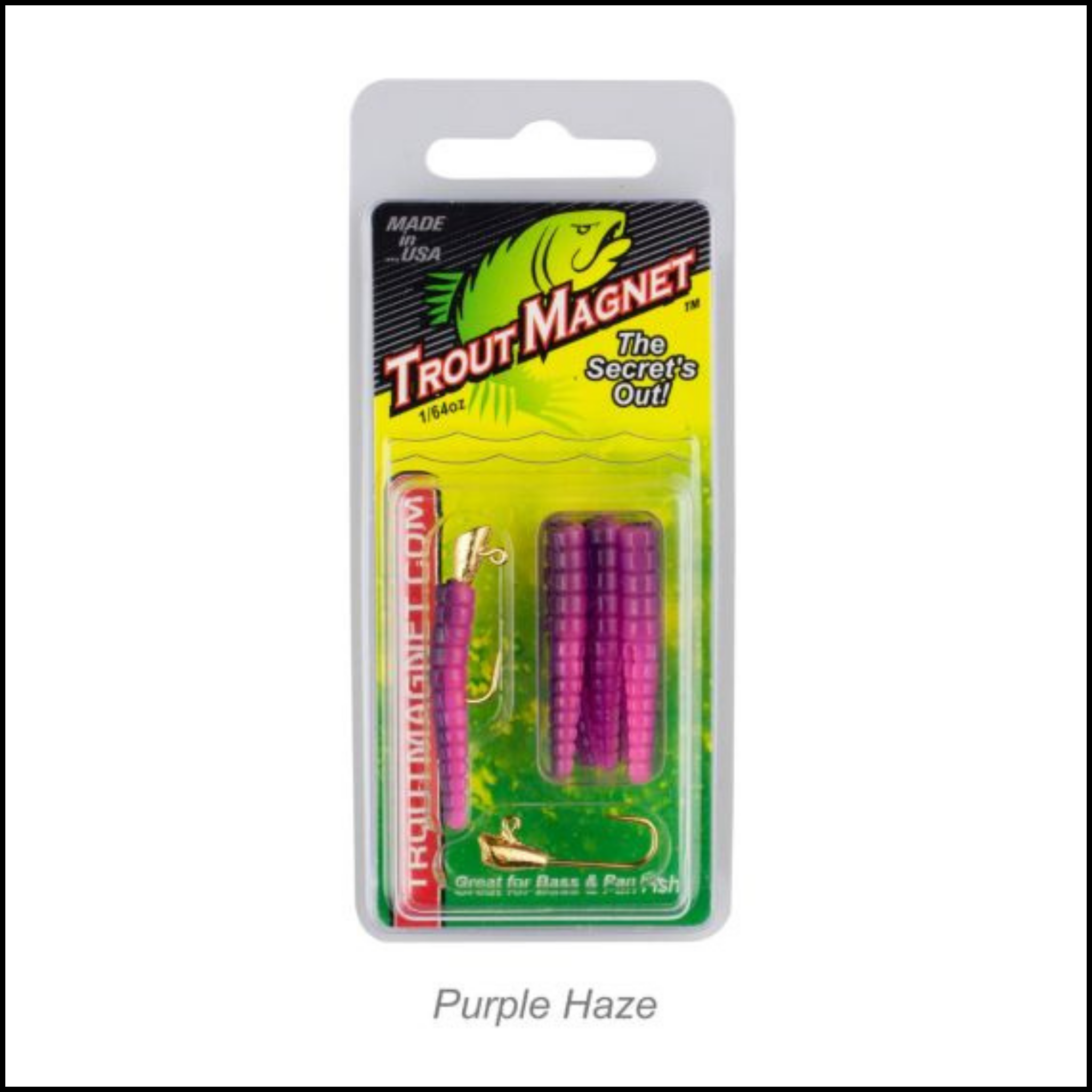 Trout Magnet 9pc pack