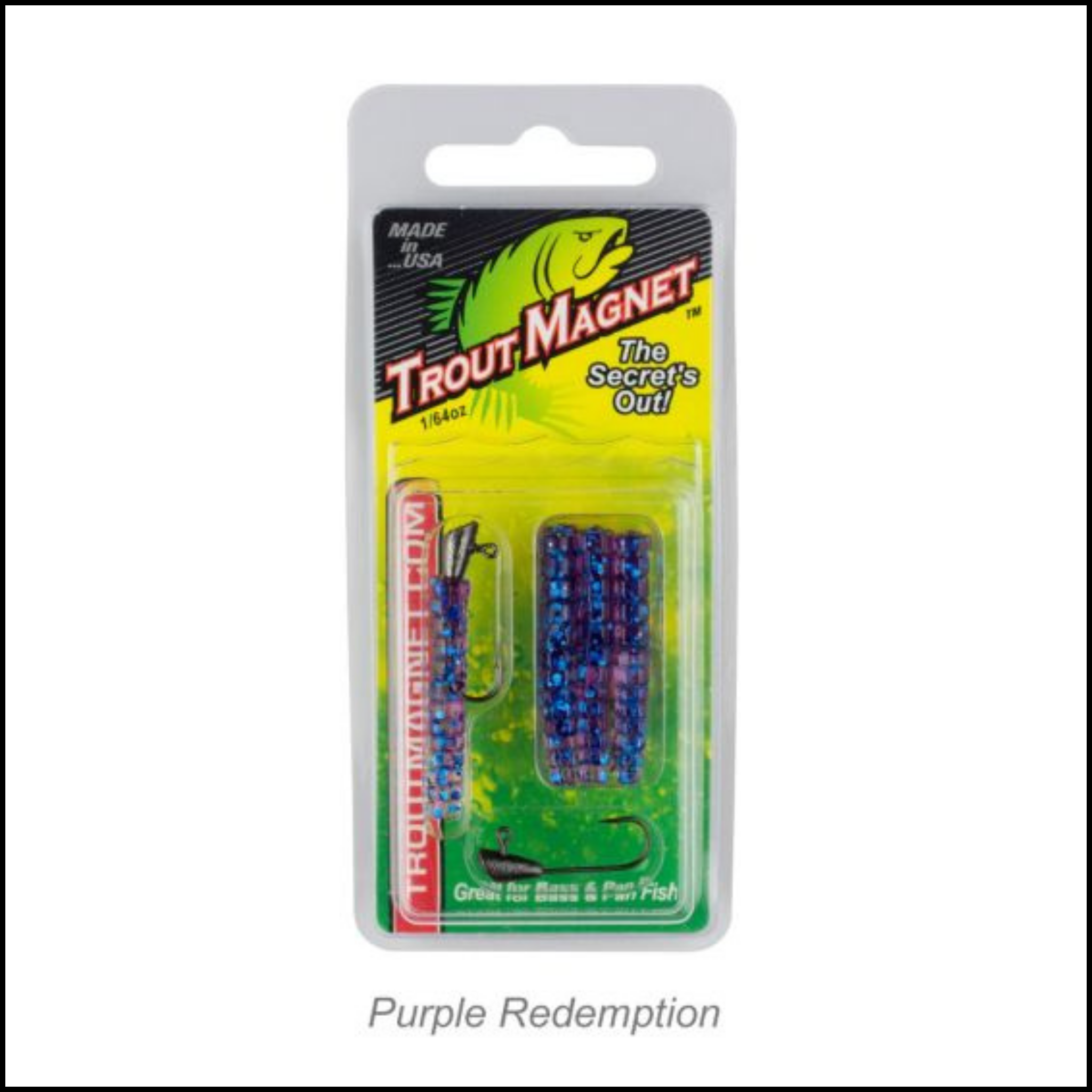 Trout Magnet 9pc pack