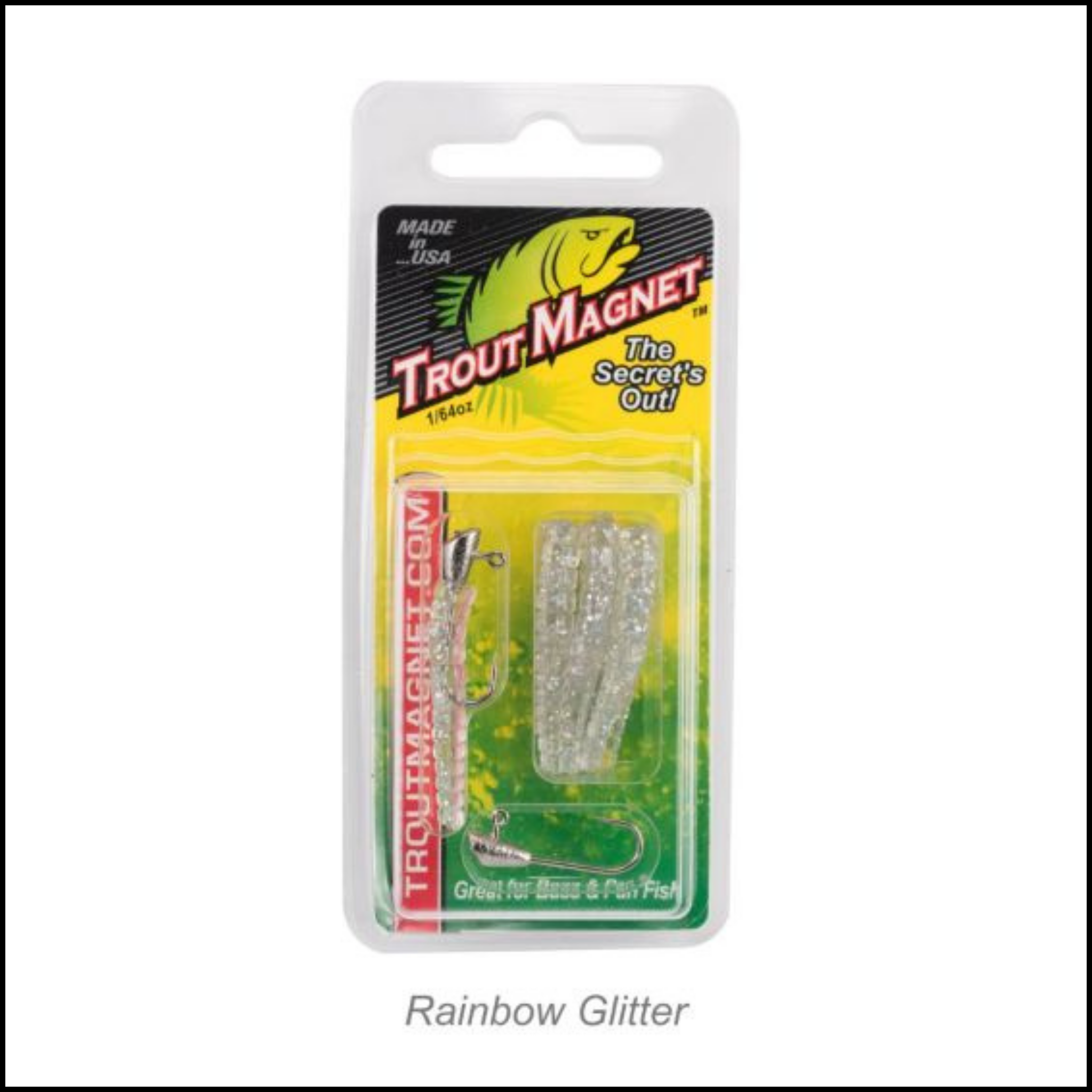 Trout Magnet 9pc pack